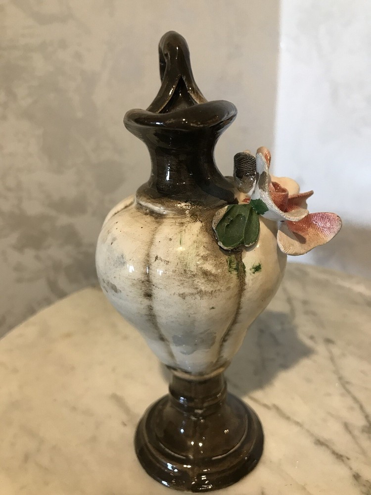 Capodimonte Vintage Vase
