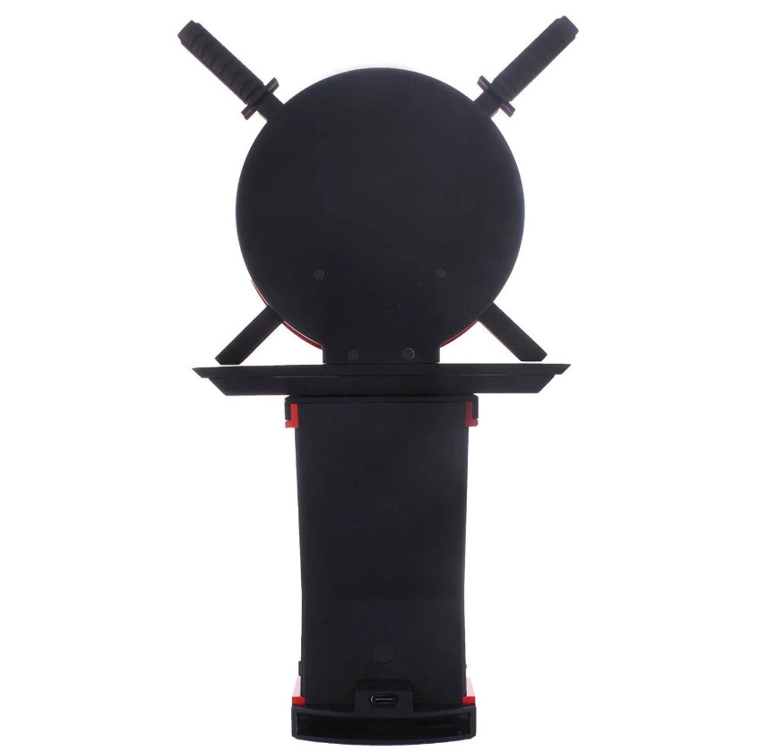 Cable Guys Marvel Deadpool Ikon "Light-Up" Phone & Controller Holder *IN HAND*