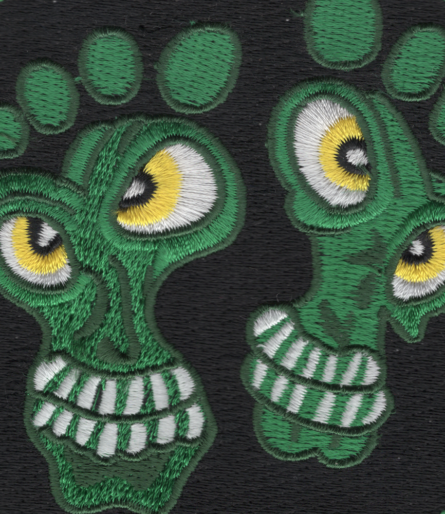 23rd Special Tactics Squadron Jolly Green Patch