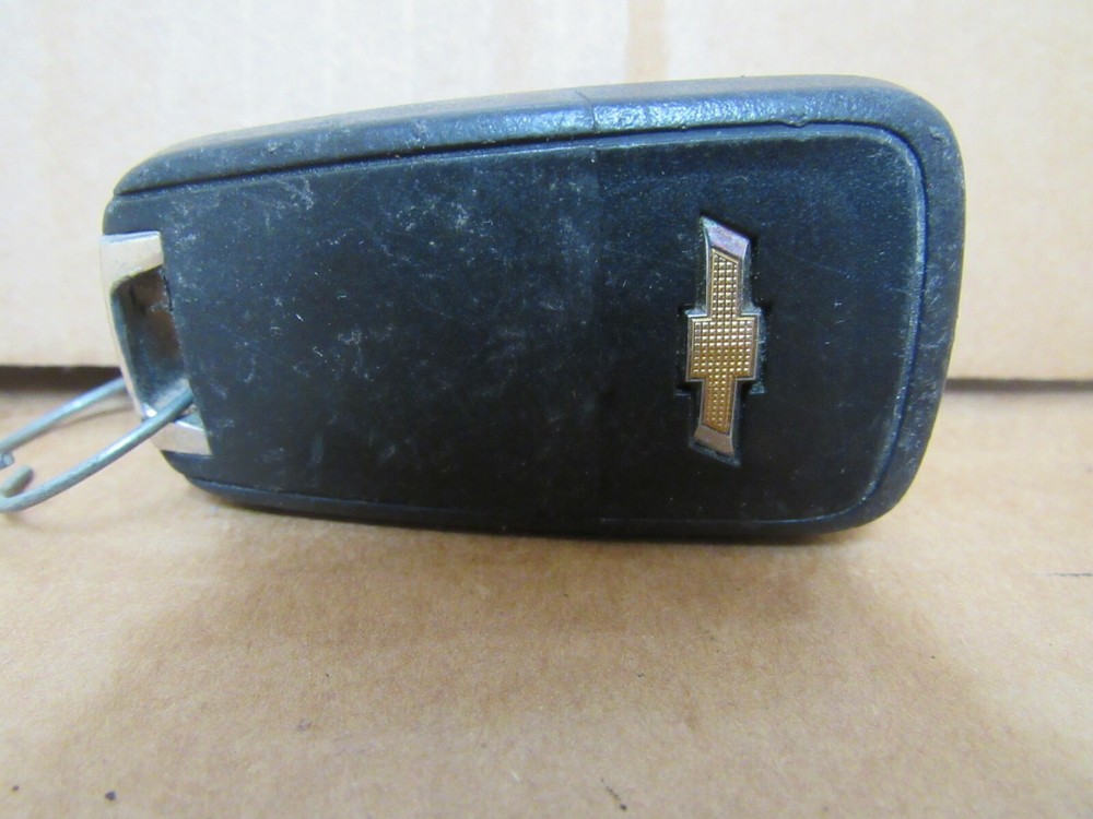 CHEVROLET KEY FOB OEM