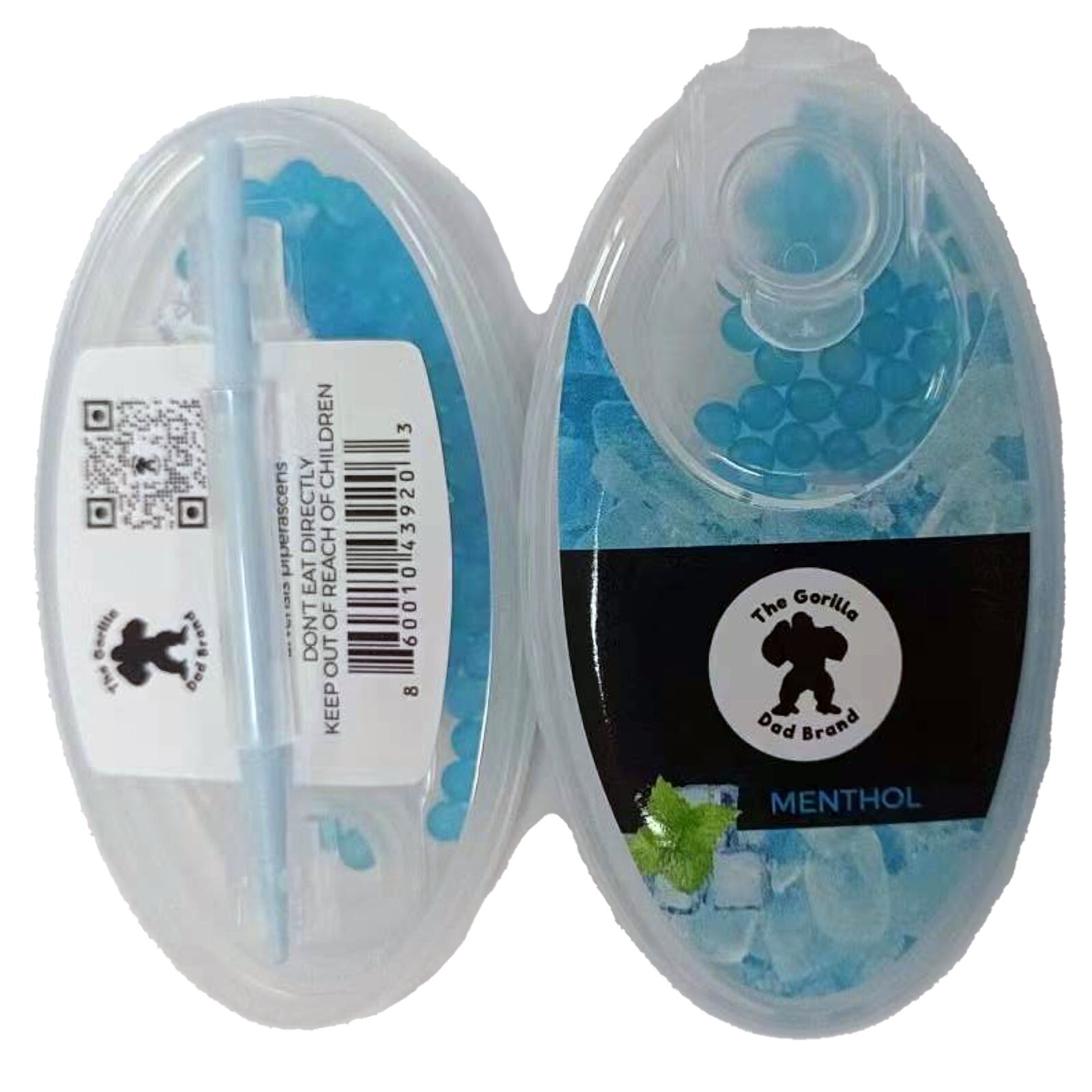 3 Pack Blue Menthol Bundle (100 pack boxes)