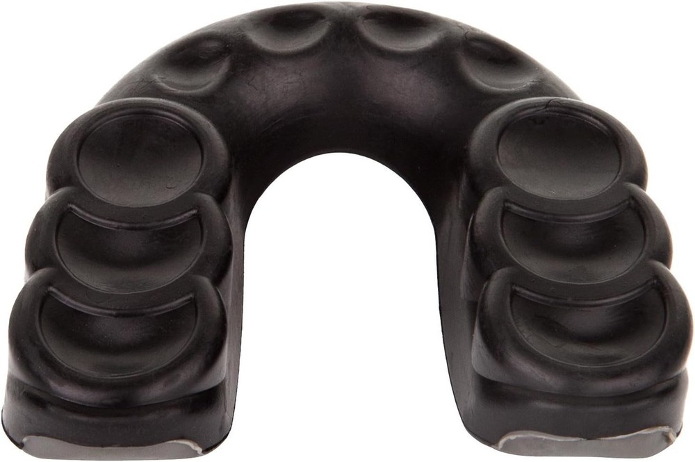 Challenger Mouthguard - Black/Black