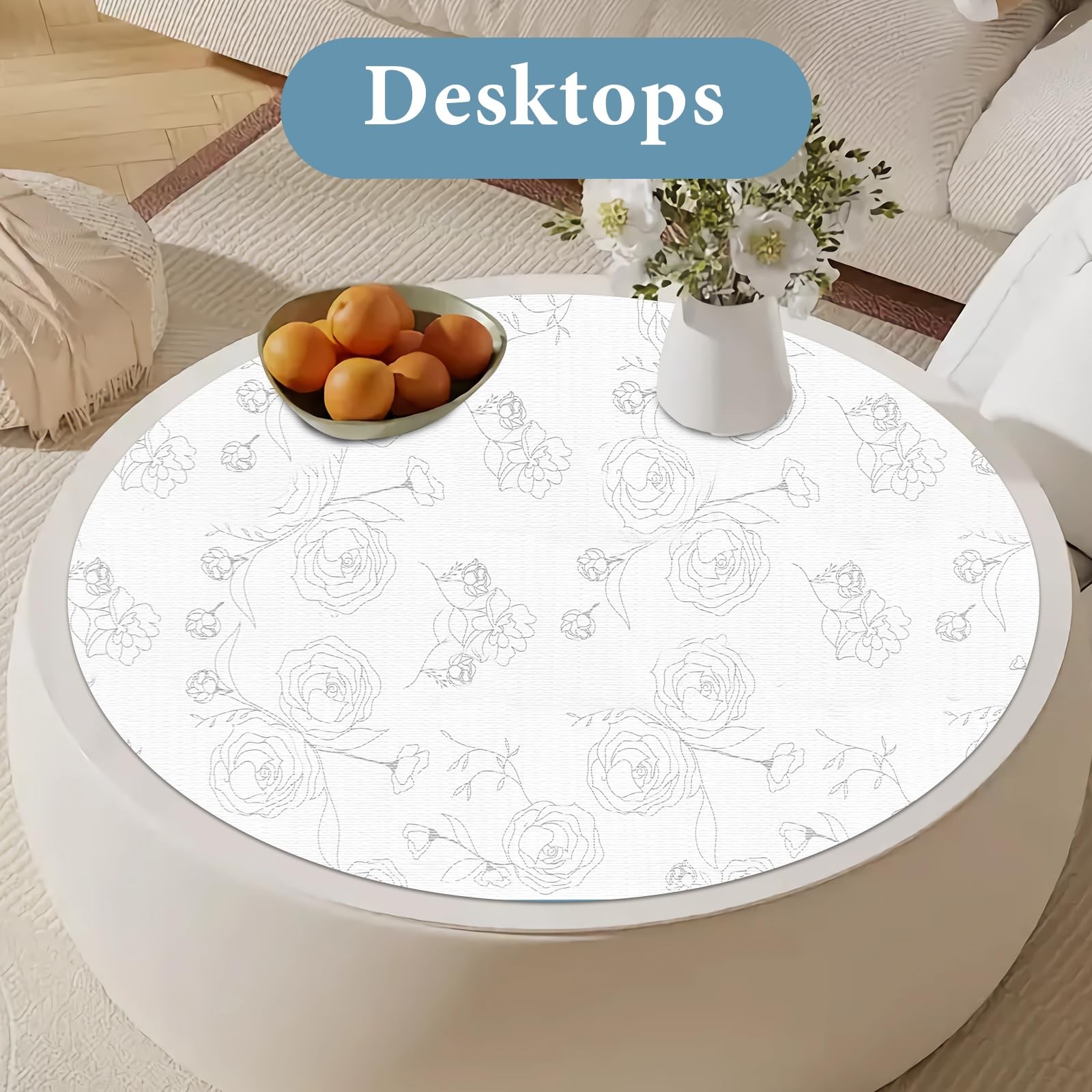 Shelf Liners for Kitchen Cabinets 12in x 20FT Non Adhesive Drawer Liner Slive...