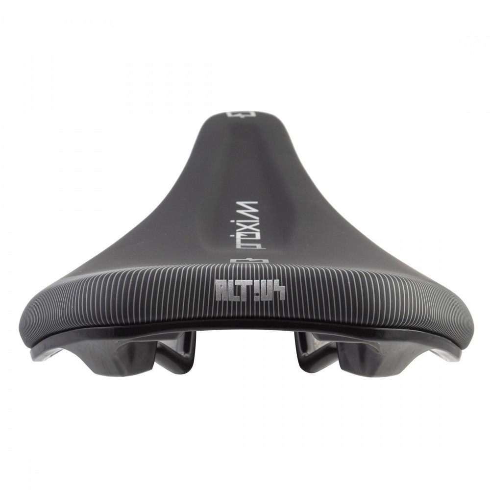 Prologo Proxim Altius E-Bike & E-MTB Saddle with Steel Rails, Active Base Tech