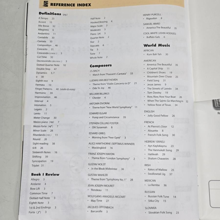 Essential Elements For Strings Viola Book 2 Hal Leonard Workbook 2004 Music