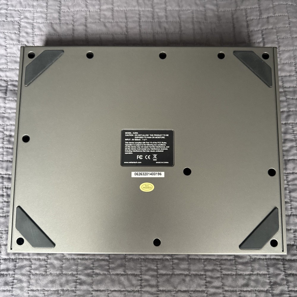 Nektar Aura Beat Composer