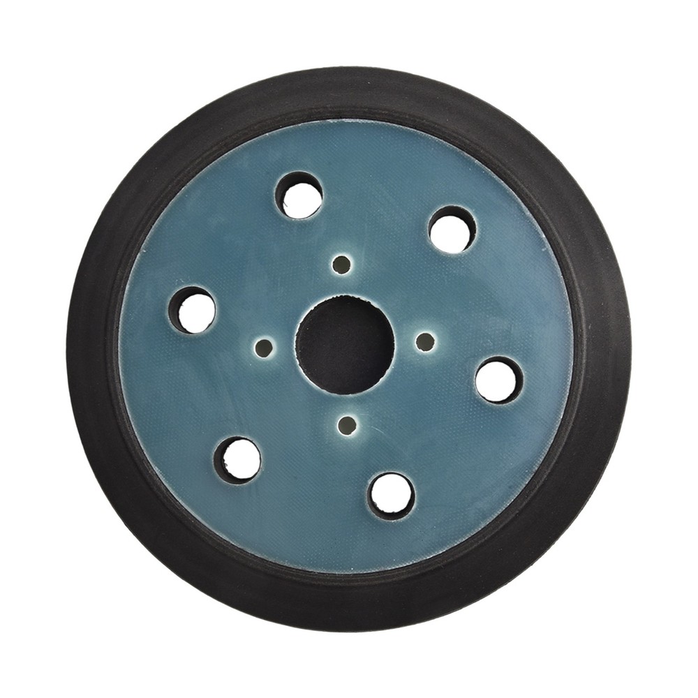 Hassle Attachment with Our 6 Inch Backing Pad Save Time and Effort