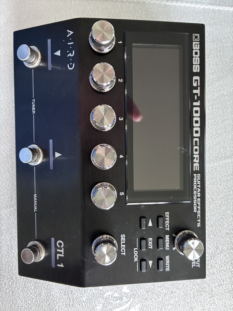 boss gt1000 core