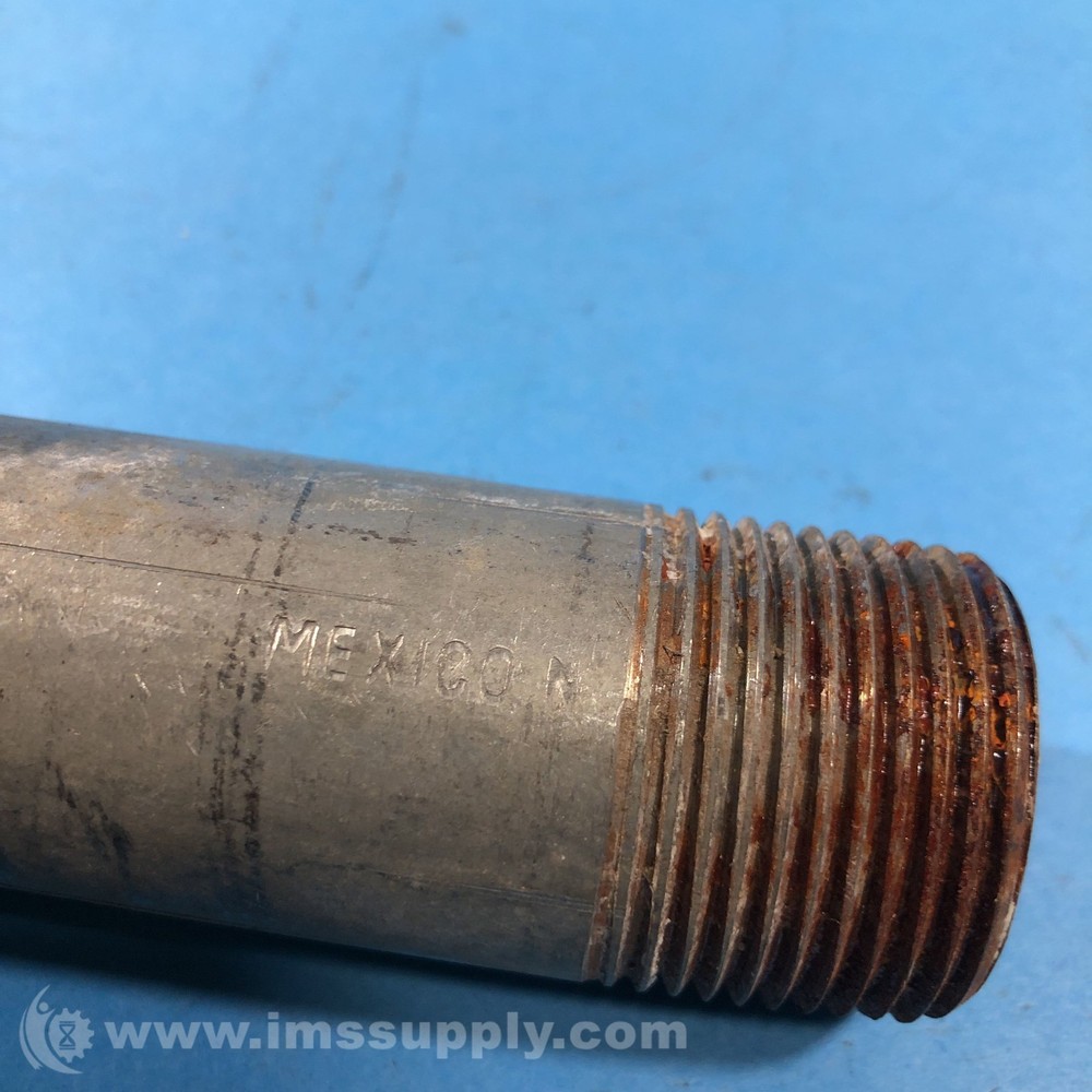Steel Threaded Pipe Nipple USIP