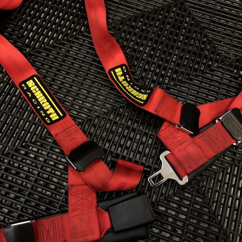 Schroth 3 Point Harness #0409