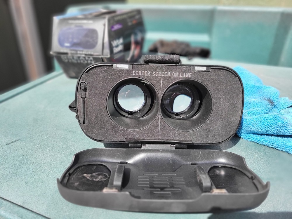 Dream Vision Virtual Reality Headset