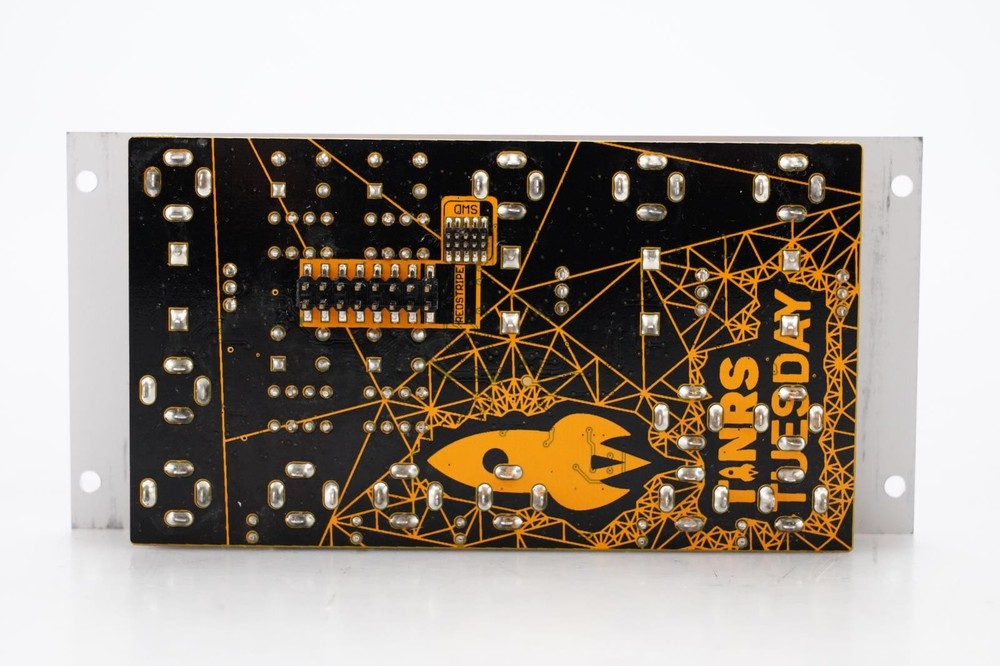 TINRS Tuesday Procedural Sequencer Eurorack Module #52844