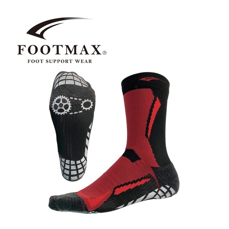 FOOTMAX FXB112 Socks Red