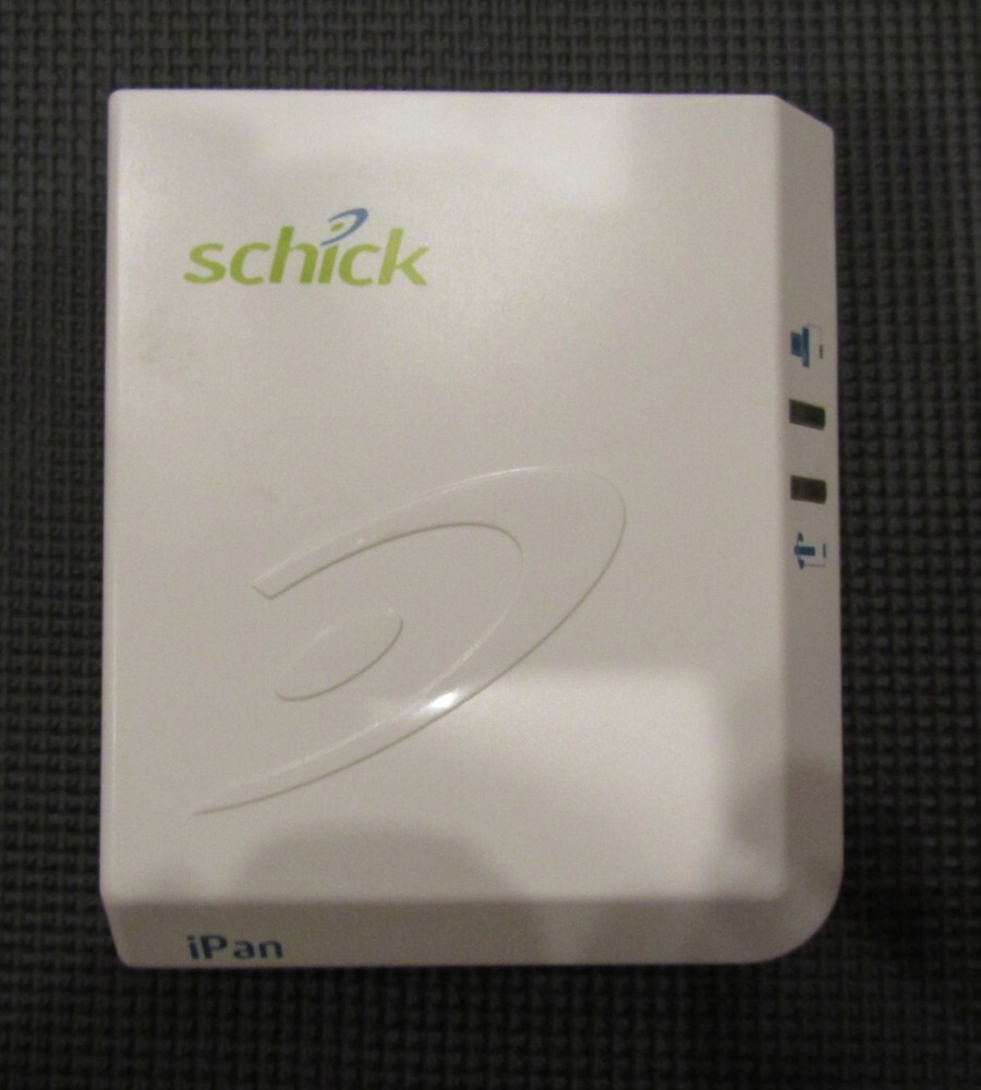 Schick iPan CDR PanX Conversion Interface B4800140