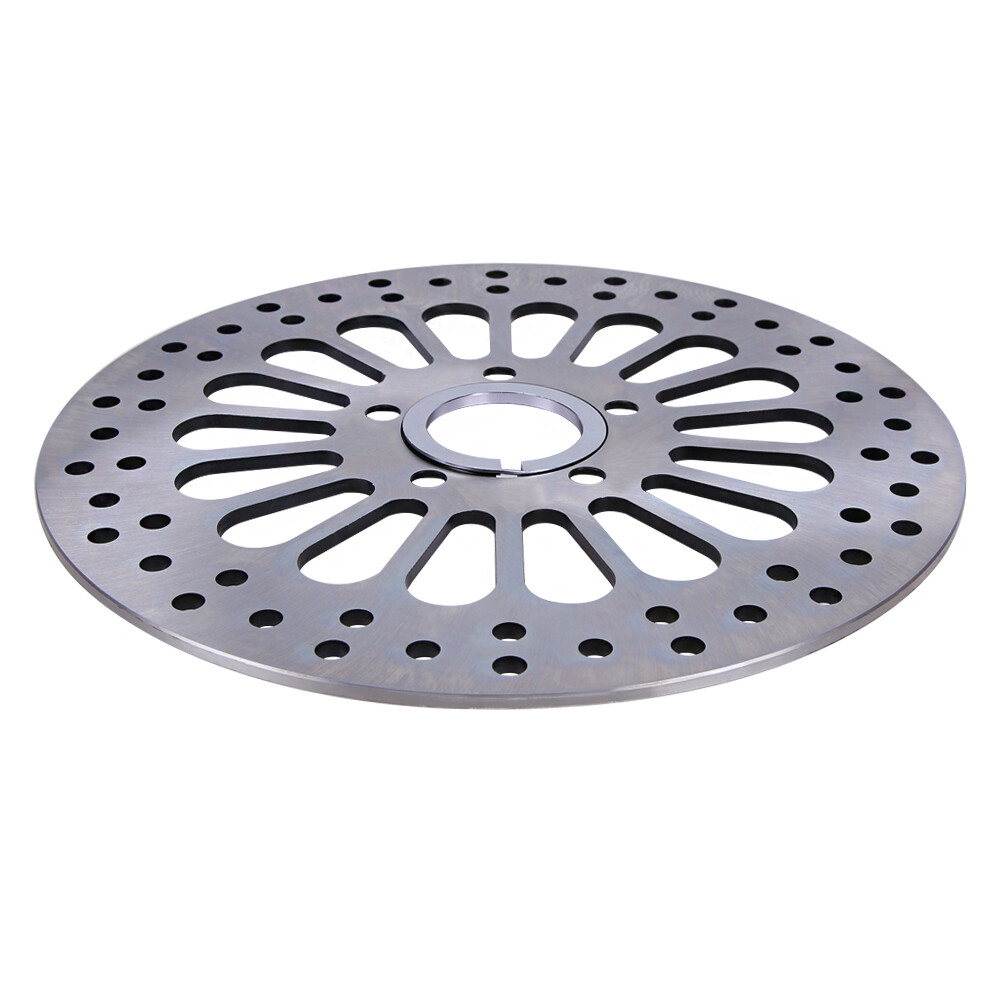 11.5" Rear Brake Rotor Disc for Harley Sportster Softail Road King Electra Glide