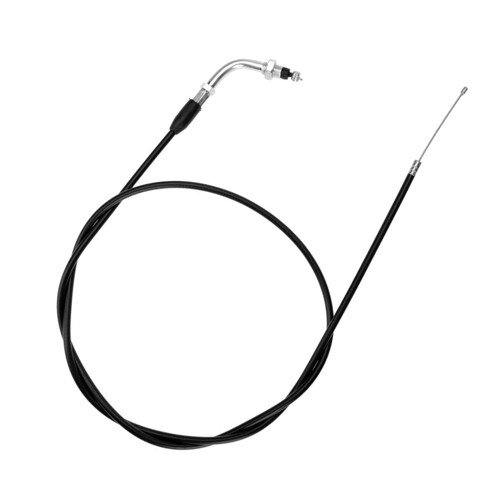 Replace for 49cc 66cc 80cc Motorized Bicycle Throttle Cable & Clutch Cable Line