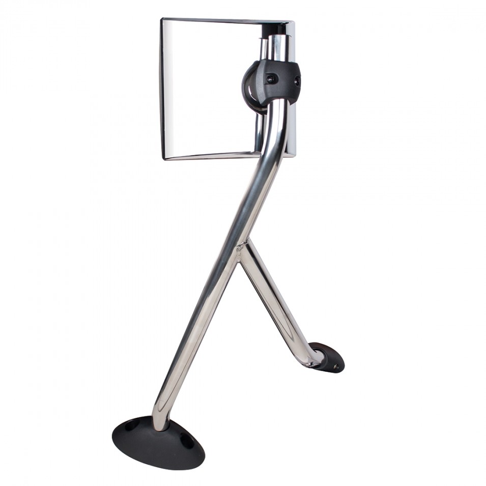 International ProStar Hood Mirror - Passenger