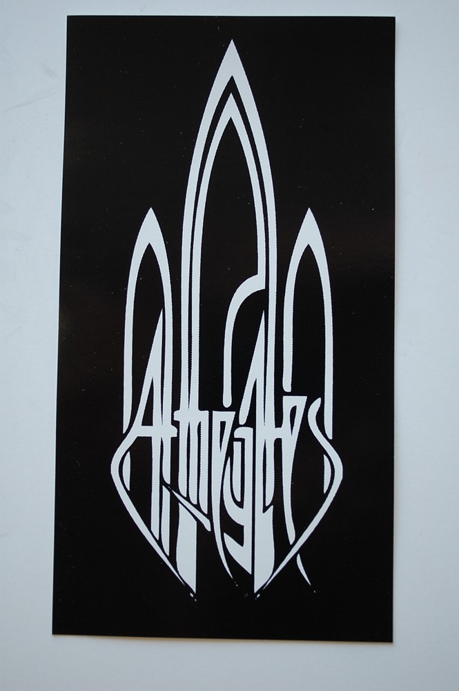 At The Gates  Sticker Decal (466) Rock  Metal Car Sticker Window Bumper
