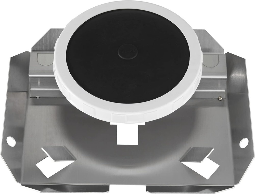 8.5" Self Weighted Quick Sink Single Membrane Air Diffuser Pond Aerator System