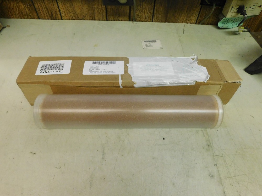 C T CHEMICALS  CTC2645L FLUID FILTER ELEMENT *UNUSED SURPLUS*