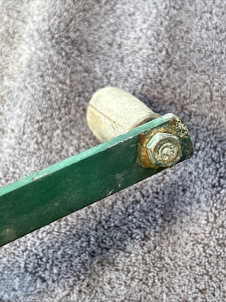 Vintage Champion Blower And Forge Post Drill Crank Handle
