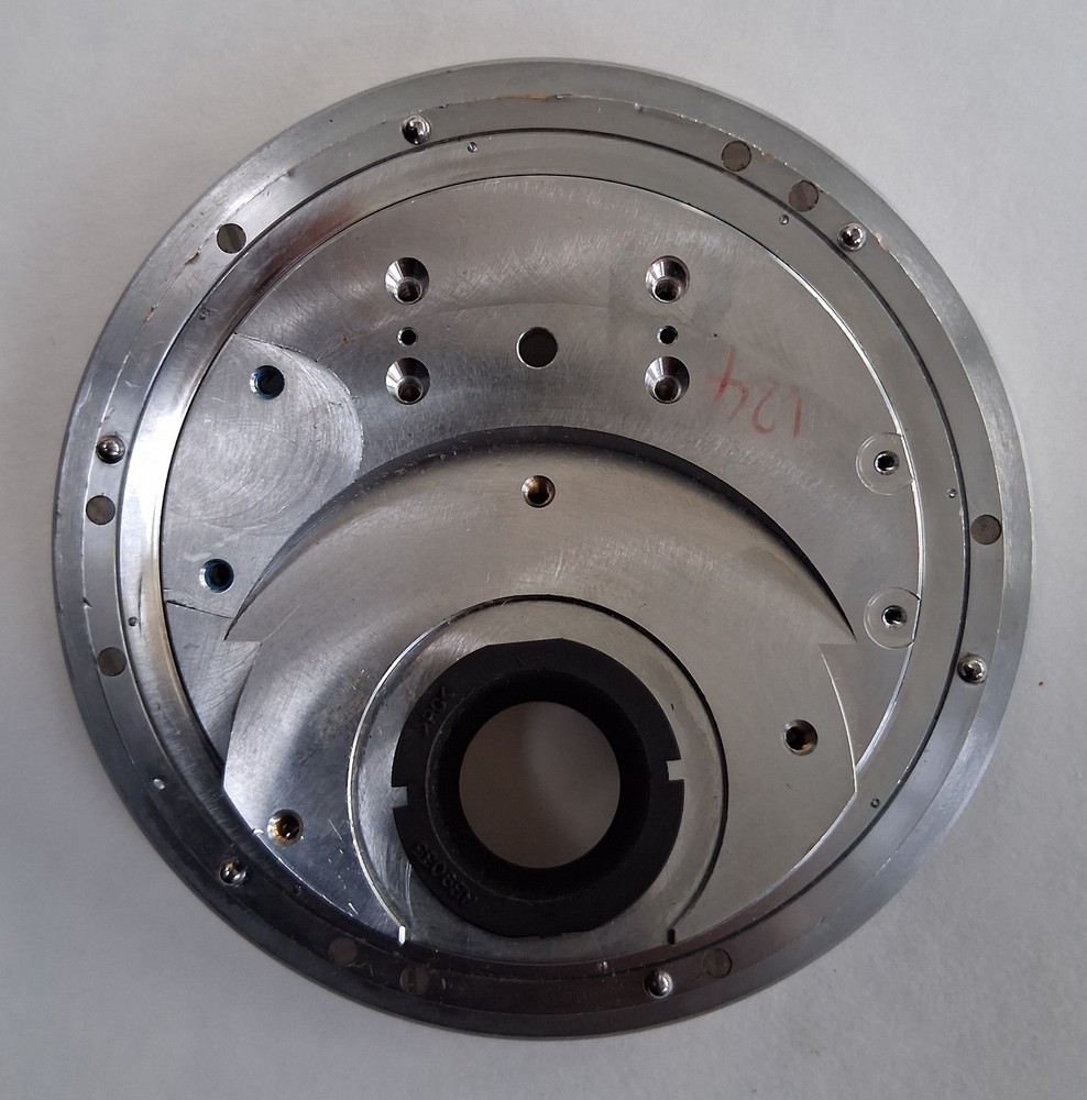 Olympus Microscope Objective Turret Nosepiece - 6 Position