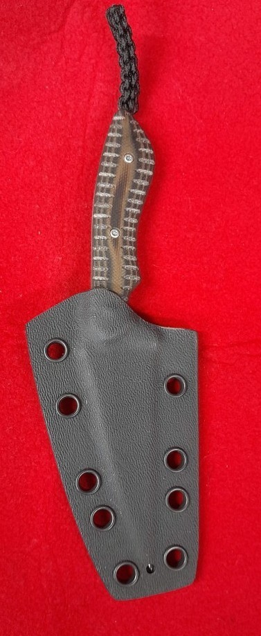 Kydex sheath for the CRKT SPEW knife