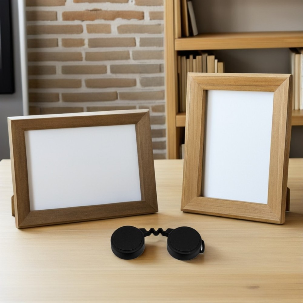 Rubber Protective Lens Caps for Binocular Objective Lens Covers Optical