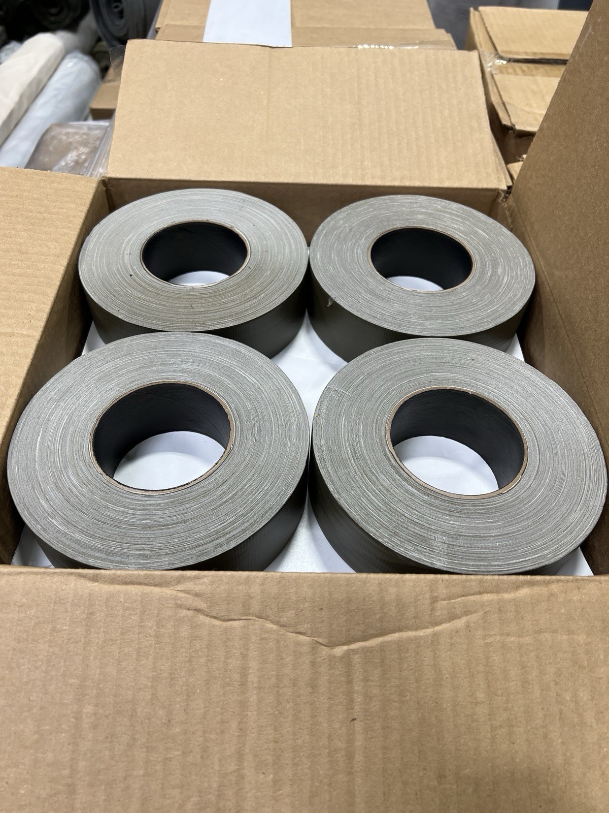 OD Green Shurtape 625 Military Spec, Lusterless Cloth Duct Tape