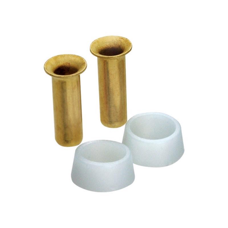 Plumb Pak PP855-25 Plastic Pipe Insert 1/4 Dia. in. for Ferrule Rings