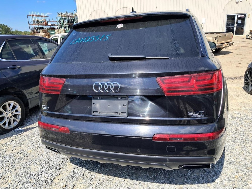 Q7 AUDI 2017 Glove Box 4770202