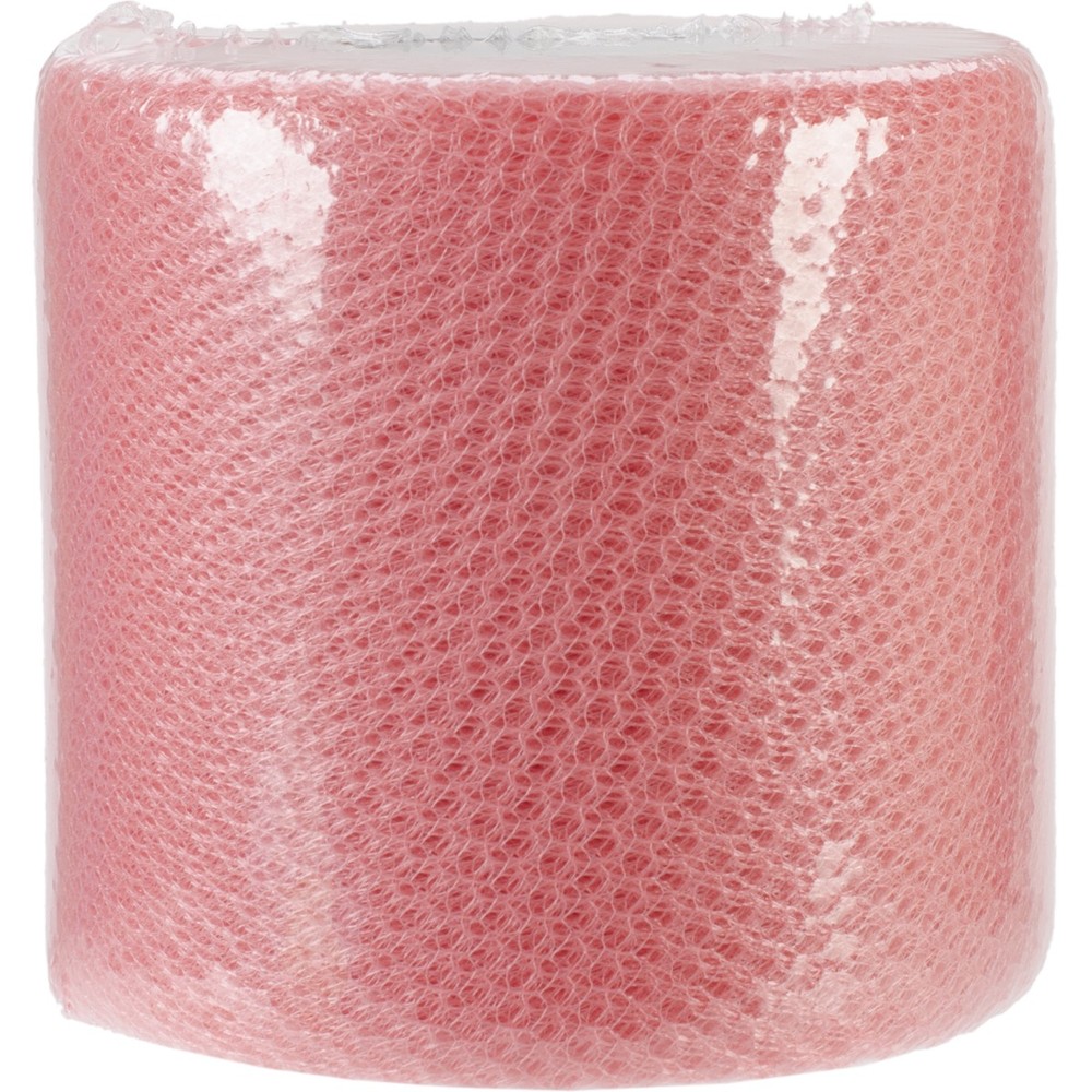 Falk Net Mesh 3"X40yd Spool-Coral