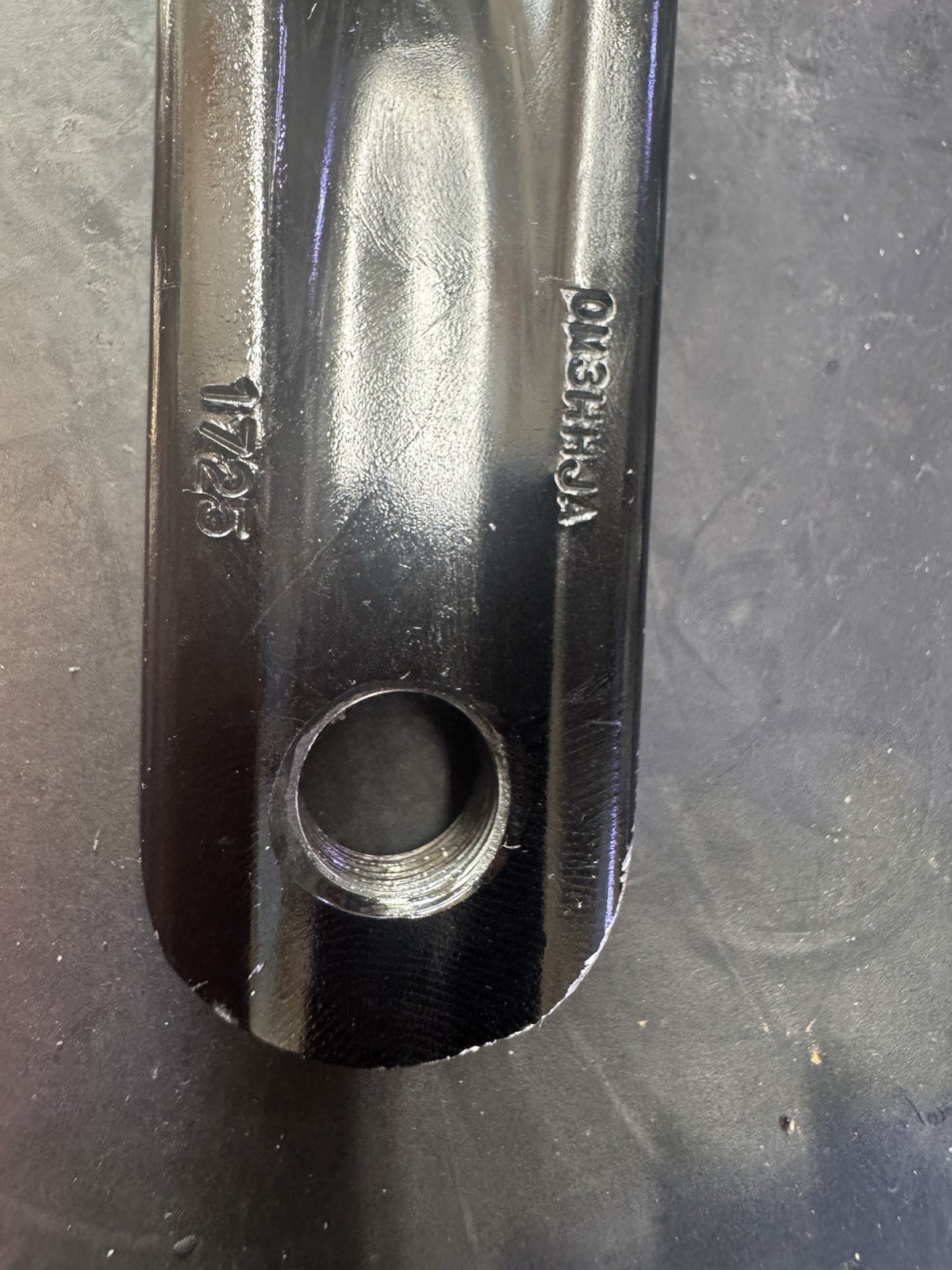 SRAM Omnium Track Crankset