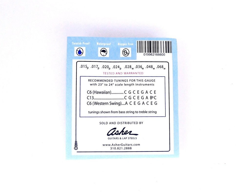 Single Set for 8-String