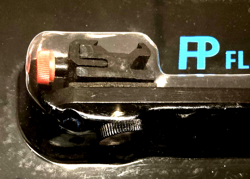 New,Flashpoint Rotating Camera - Flip-Flash Bracket, Integrated Anti Twist Plate