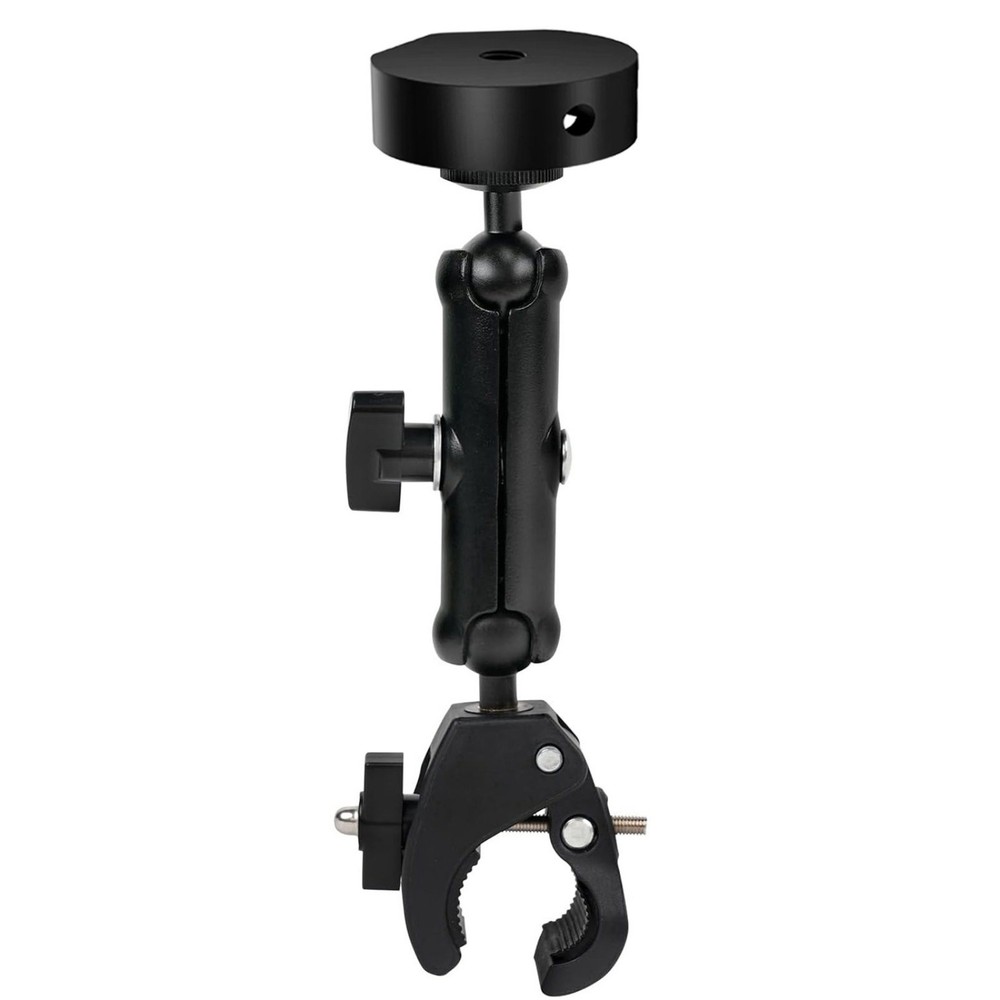 Compact Adjustable Clamp Mount for Starlink For Mini on For RV Ladder Systems