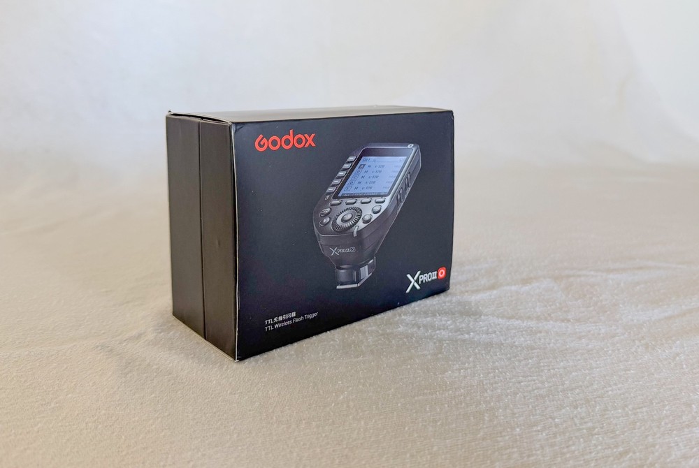 Godox XPROII-O ( Olympus-Panasonic )