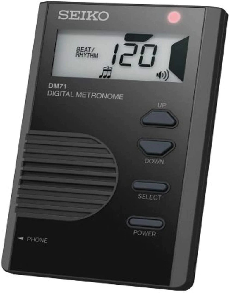 Seiko Digital Metronome - DM71