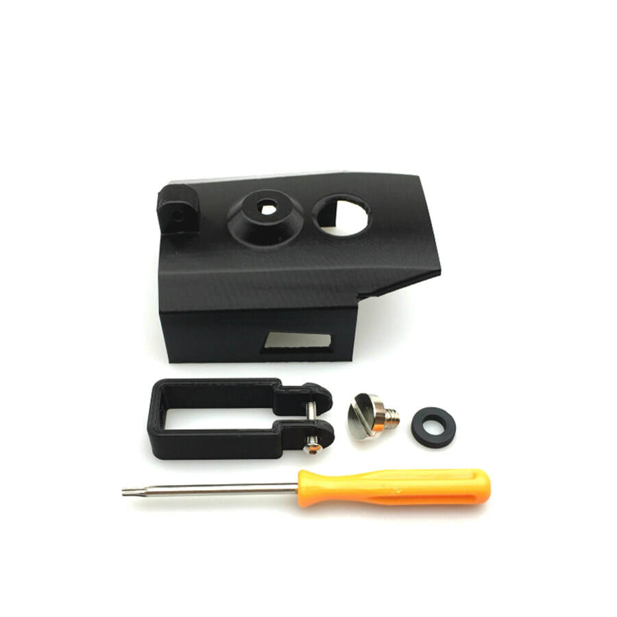 Night Flying Light & Mounting Bracket for DJI Mavic Pro