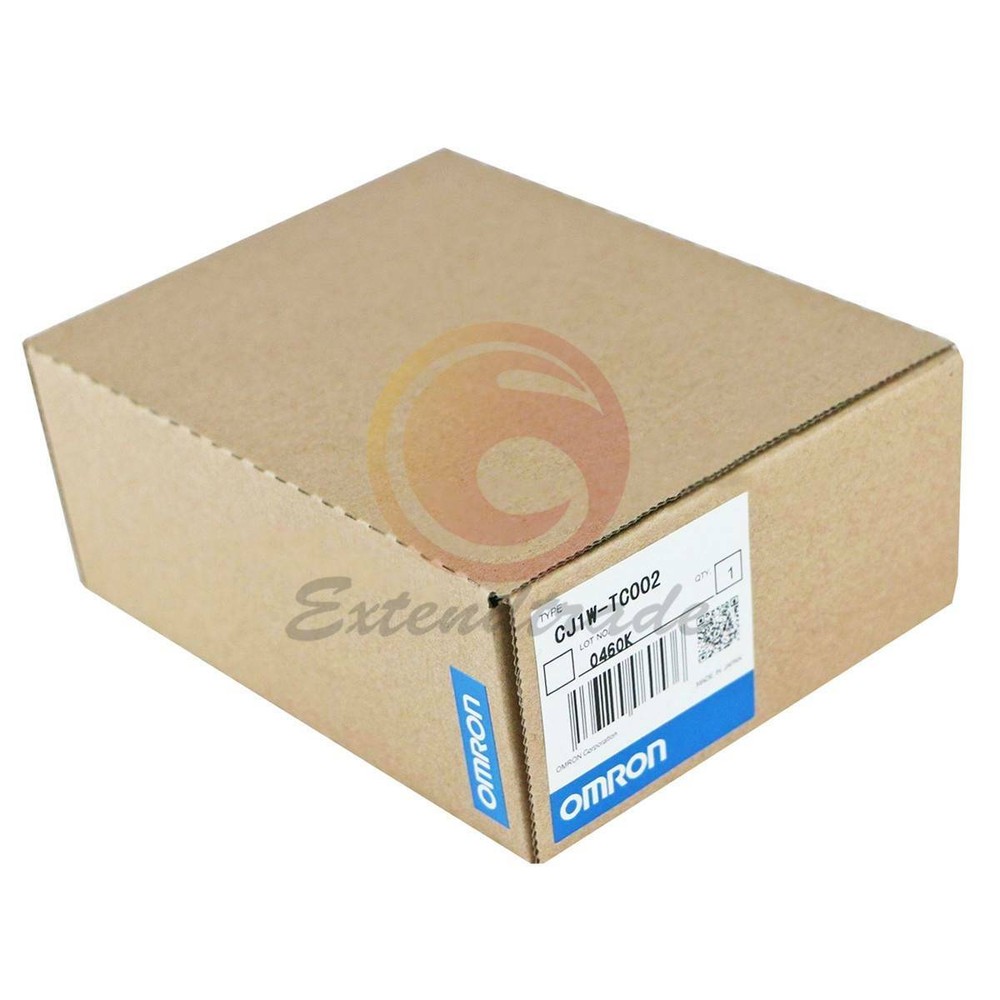 1PC New OMRON CJ1W-TC002 Temperature Control Unit
