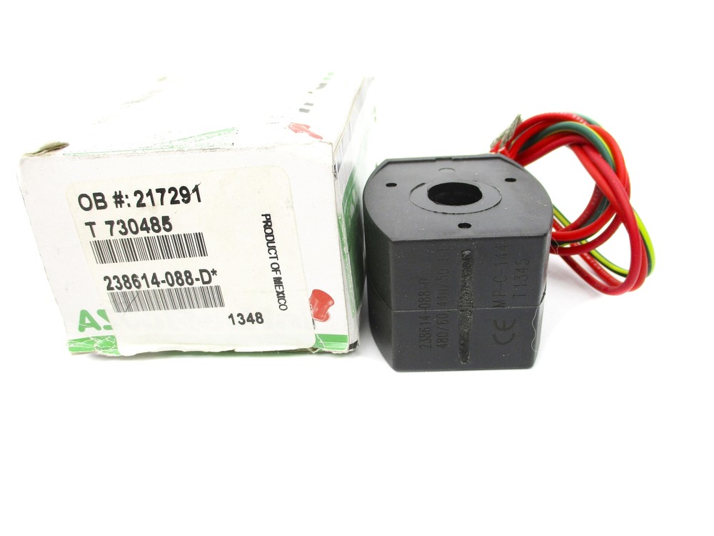 ASCO 238614-088-D NSMP