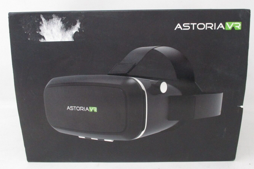 Astoria VR Virtual Reality Glasses 3D Headset