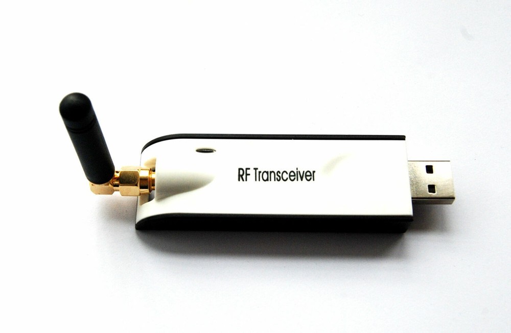 New CC1101 USB Wireless RF Transceiver Module 433MHz USB RS232