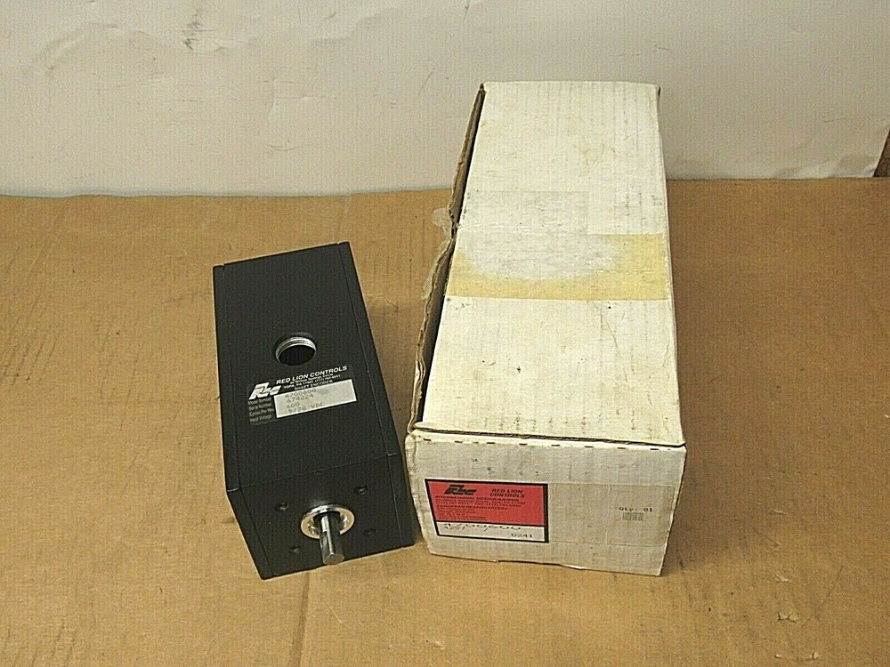 NEW RED LION CONTROLS ROTARY PULSE ENCODER 4700600