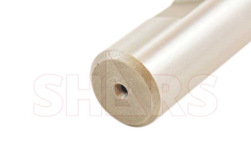 SHARS 1/2" HSS 2 Flute Single End Mill NEW !}