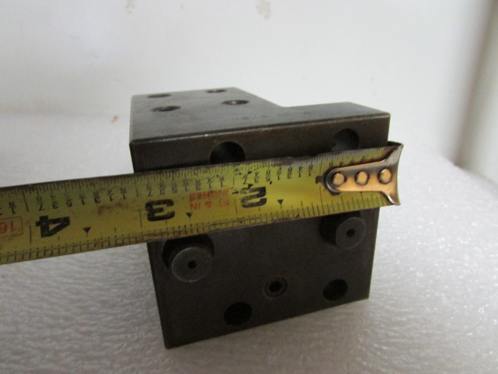 Miyano 7S78 400A Double Boring Bar Holder