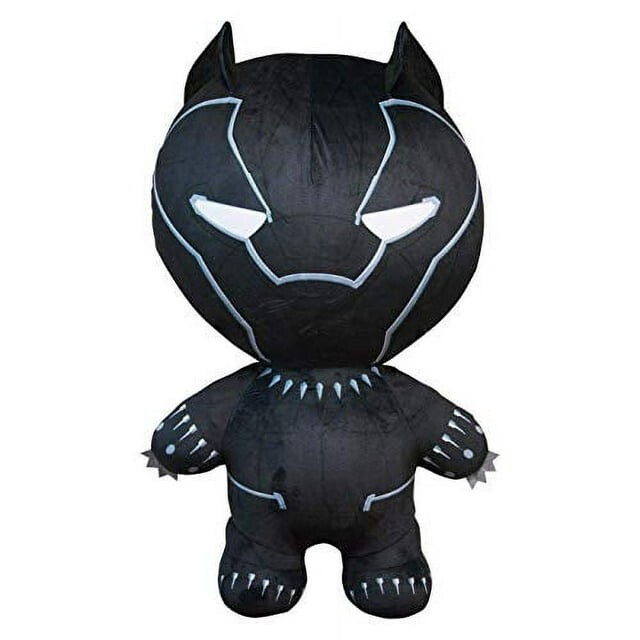 Avengers Infinity War Black Panther Inflatable Standing Plush