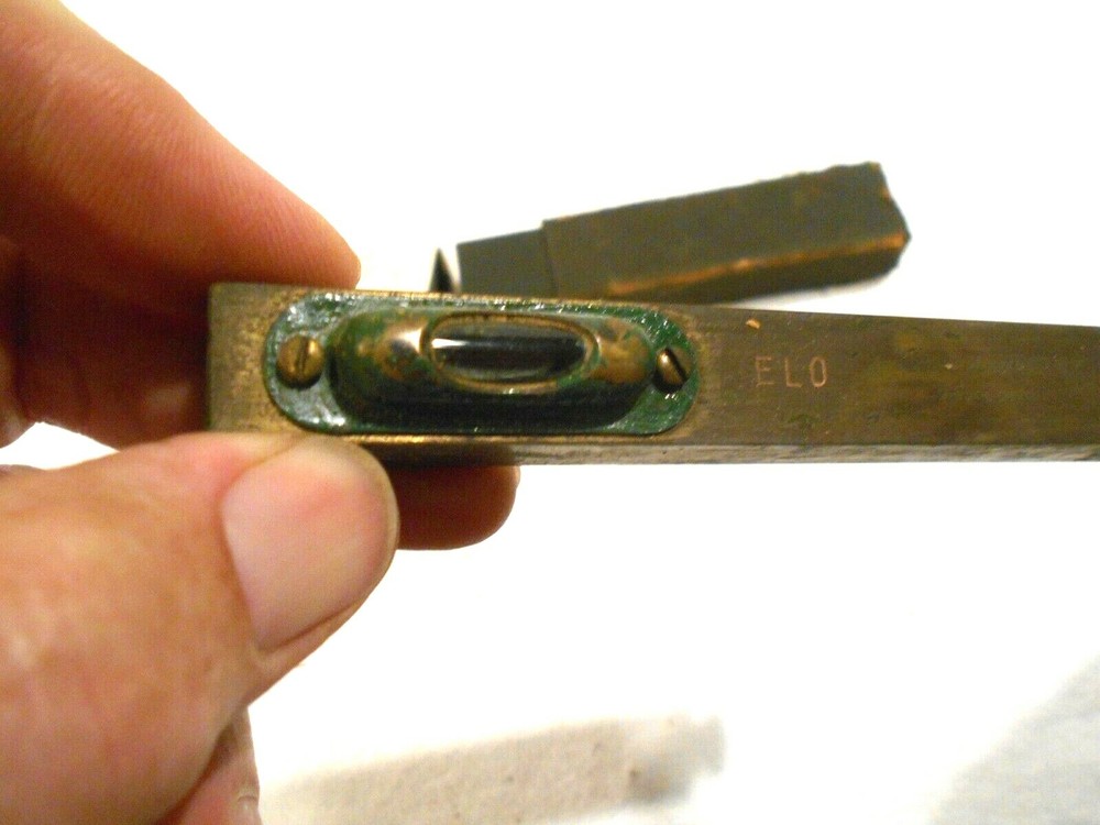 Keuffel & Esser Sight Surveyors Brass Scope