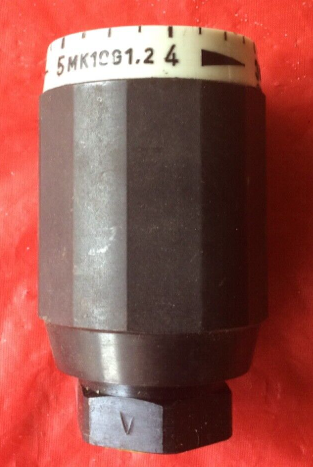 REXROTH MK10G1.2 Hydraulic Directional Control Valve