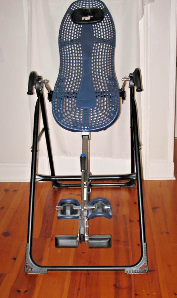Teeter Hangups Inversion Table